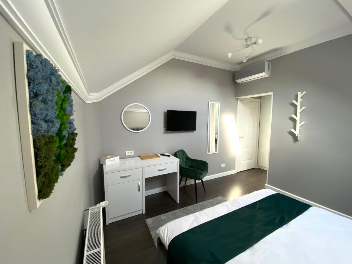 Erbario House Apartman Bukarest Kültér fotó
