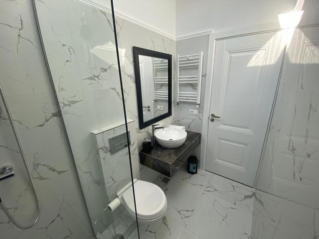 Erbario House Apartman Bukarest Kültér fotó