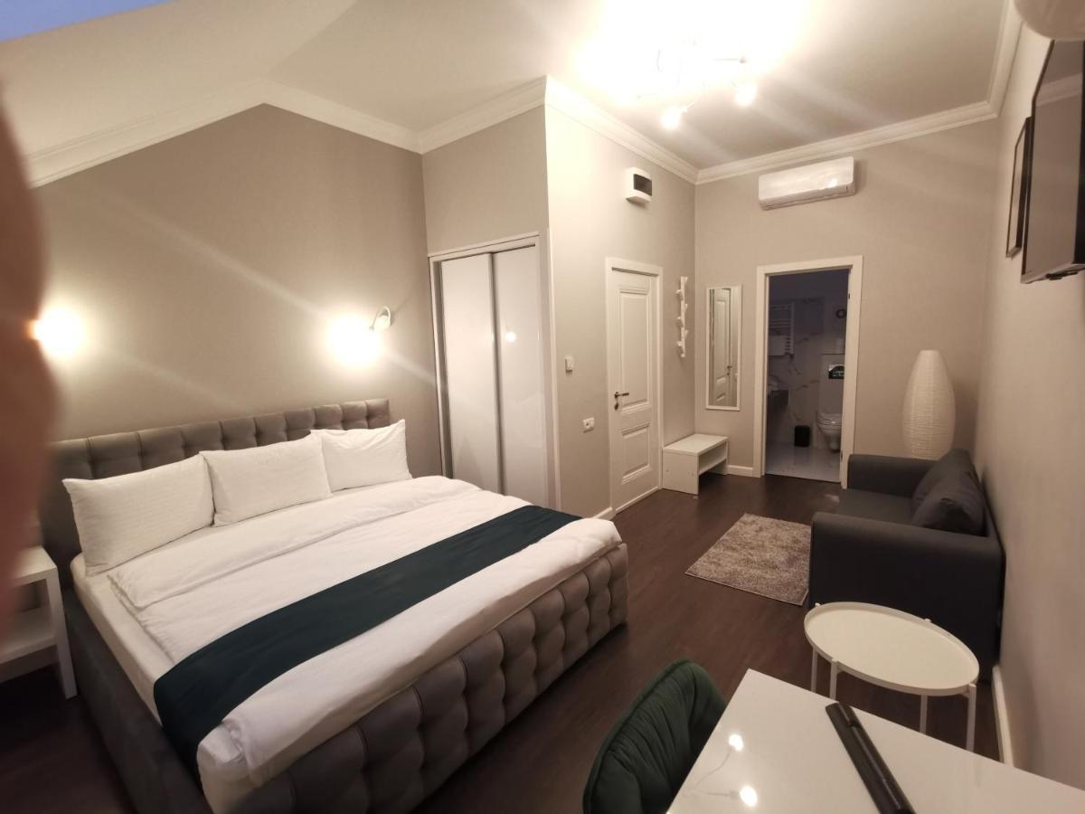 Erbario House Apartman Bukarest Kültér fotó